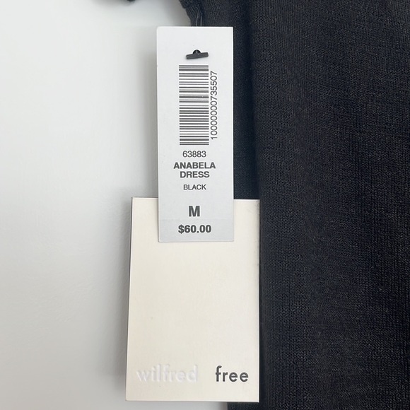 Wilfred Free Dress - Size Medium - Picture 3 of 4